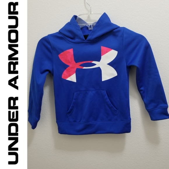 under armour kids hoodie